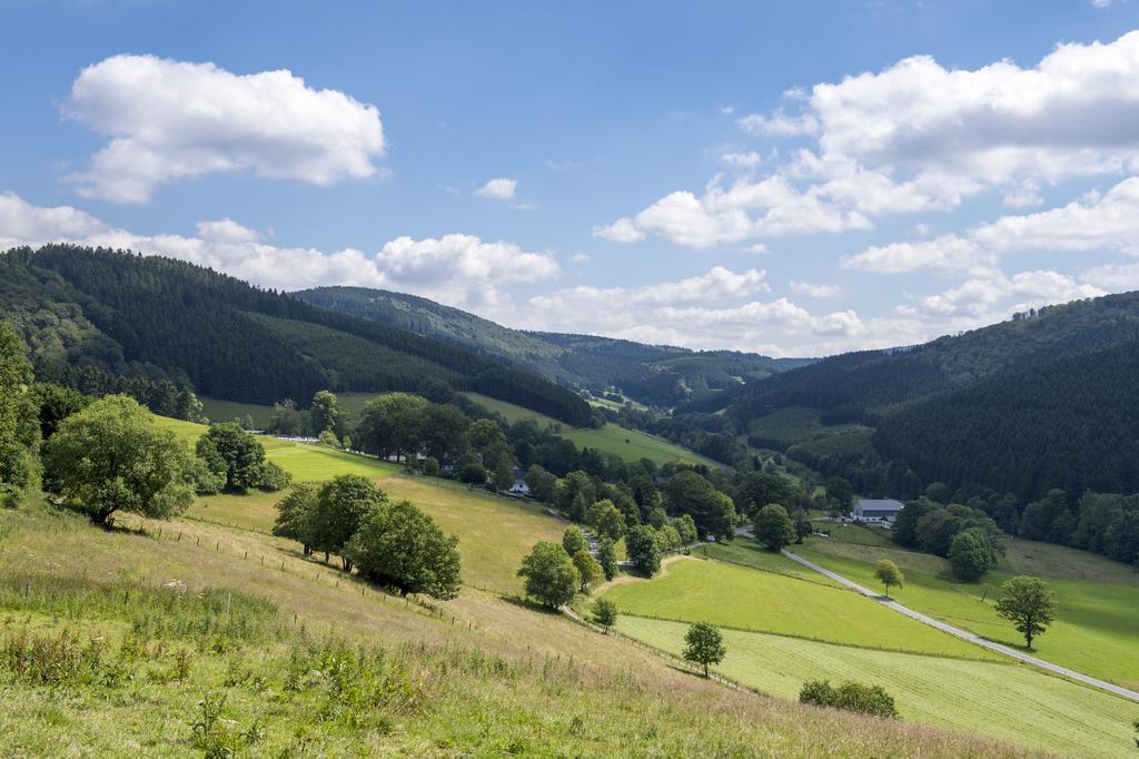 Hotel Landhaus Zum Sorpetal Schmallenberg Exteriér fotografie