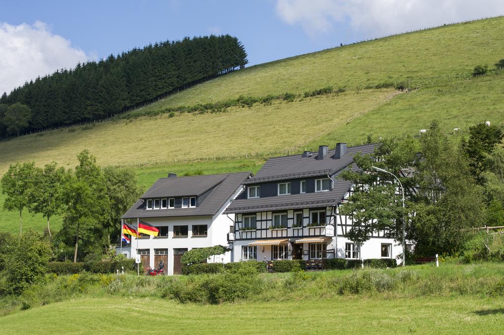 Hotel Landhaus Zum Sorpetal Schmallenberg Exteriér fotografie