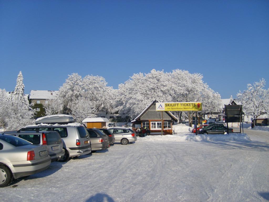 Hotel Landhaus Zum Sorpetal Schmallenberg Exteriér fotografie