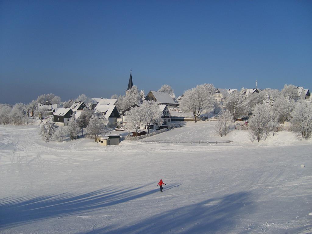 Hotel Landhaus Zum Sorpetal Schmallenberg Exteriér fotografie