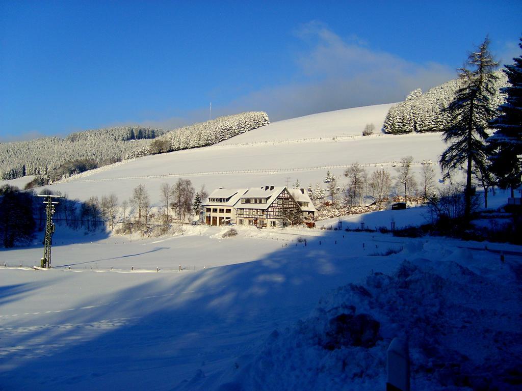 Hotel Landhaus Zum Sorpetal Schmallenberg Exteriér fotografie